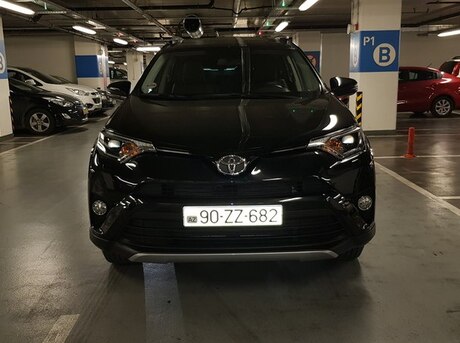 Toyota RAV 4
