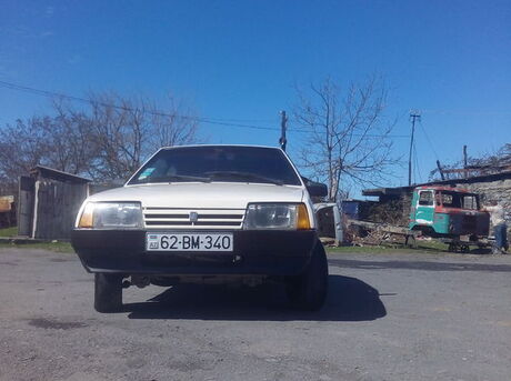LADA (VAZ) 2109