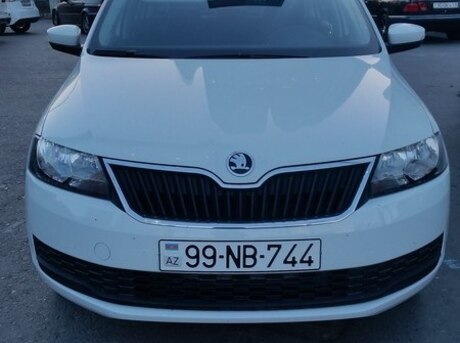 Skoda Rapid