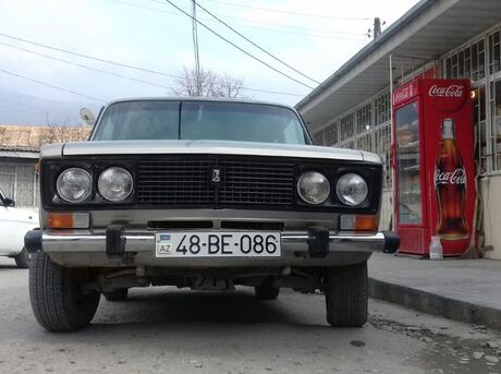 LADA (VAZ) 2106