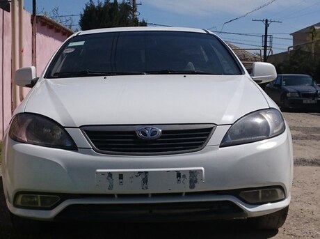 Daewoo Gentra