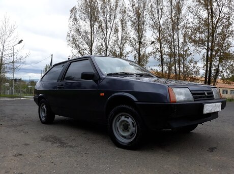 LADA (VAZ) 2108