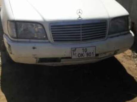 Mercedes S 320