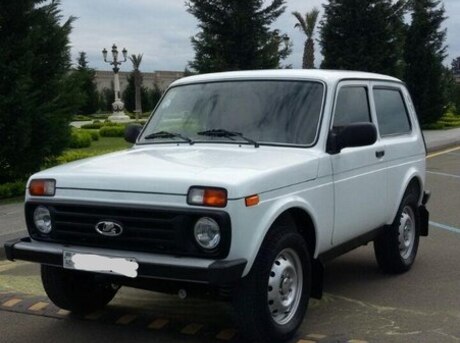 LADA (VAZ) Niva