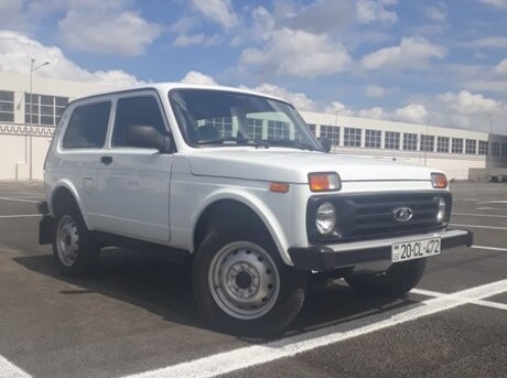 LADA (VAZ) Niva