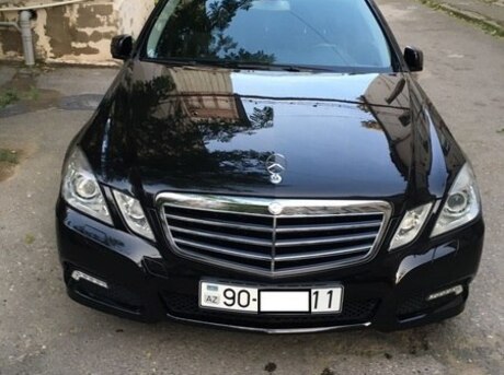 Mercedes E 220