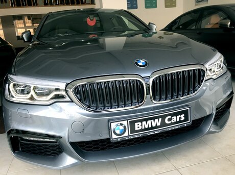 BMW 530