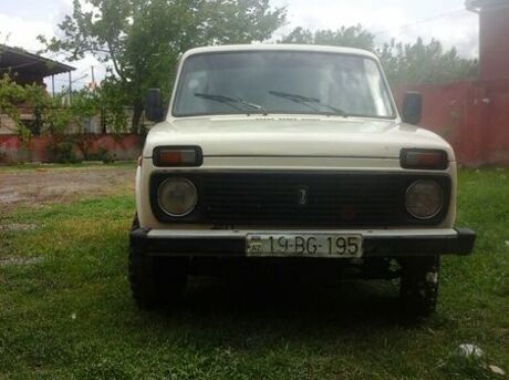 LADA (VAZ) Niva
