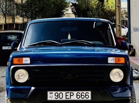LADA (VAZ) Niva