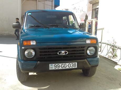 LADA (VAZ) Niva