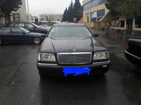 Mercedes S 300