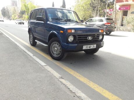 LADA (VAZ) Niva
