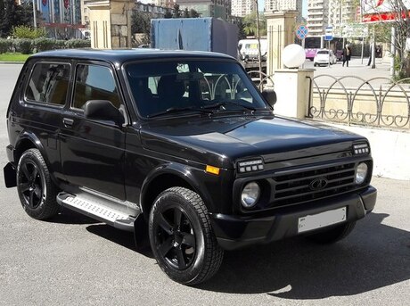LADA (VAZ) Niva
