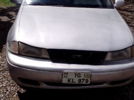 Daewoo Nexia