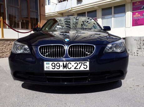 BMW 530