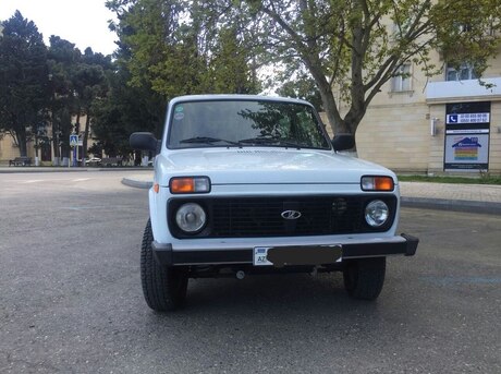 LADA (VAZ) Niva