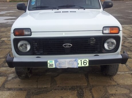 LADA (VAZ) Niva