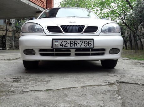 Daewoo Lanos