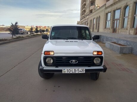 LADA (VAZ) Niva