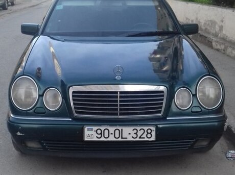 Mercedes E 220