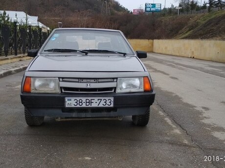 LADA (VAZ) 2109