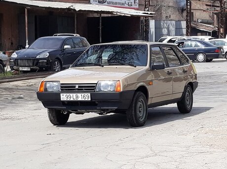 LADA (VAZ) 2109