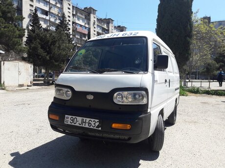 Daewoo Damas