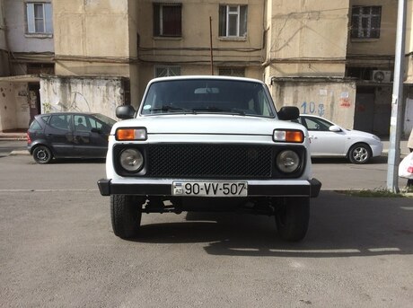 LADA (VAZ) Niva
