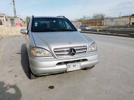 Mercedes ML 350