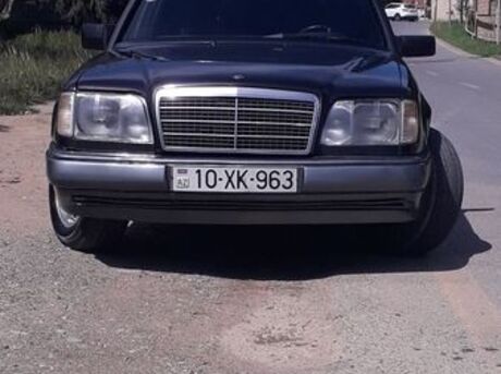 Mercedes E 250