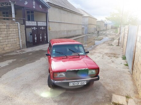 LADA (VAZ) 2104