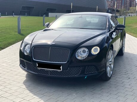 Bentley Continental