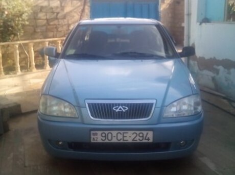 Chery A-15 Cowin/Amulet