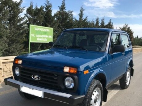 LADA (VAZ) Niva