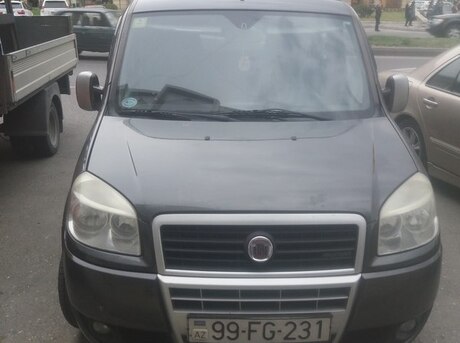 Fiat Doblo