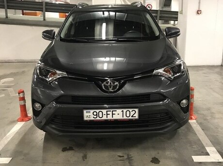 Toyota RAV 4