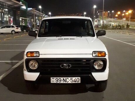 LADA (VAZ) Niva
