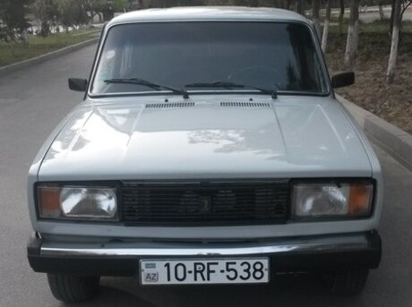 LADA (VAZ) 2104