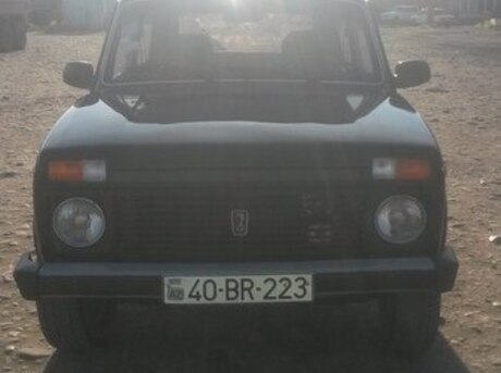 LADA (VAZ) Niva