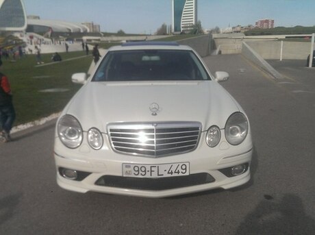 Mercedes E 350