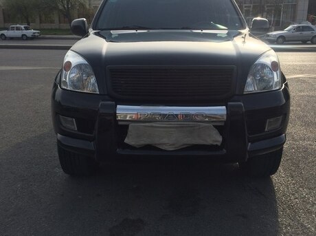 Toyota Prado