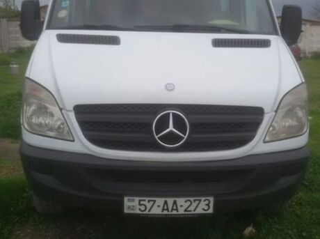 Mercedes Sprinter 315