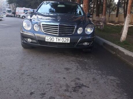 Mercedes E 350