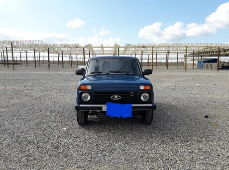 LADA (VAZ) Niva