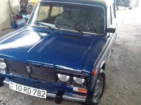 LADA (VAZ) 2106