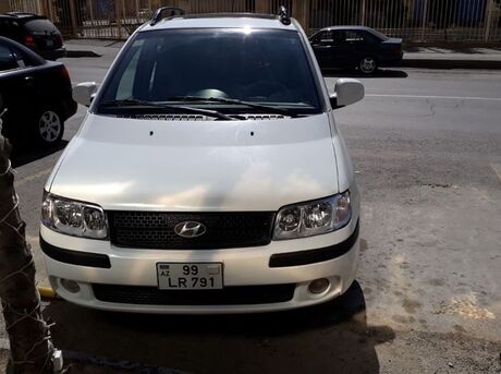 Hyundai Matrix