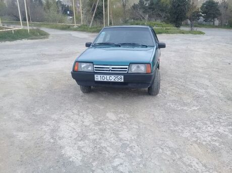 LADA (VAZ) 2109