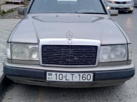 Mercedes E 260