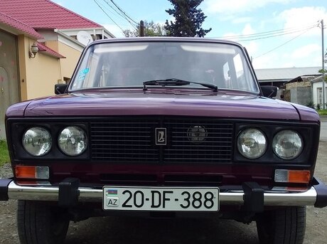 LADA (VAZ) 2106