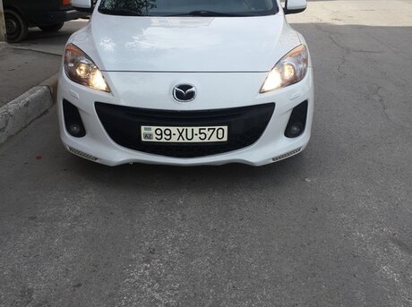 Mazda 3